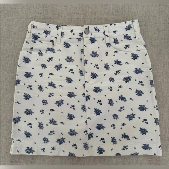 Sezane Maeva skirt - Picture 3 of 10